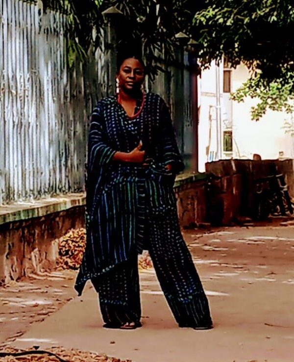 Kimono and Pants set